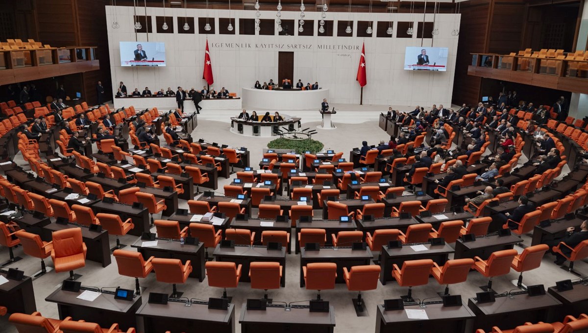 Meclis'te yeni haftada gündem yoğun