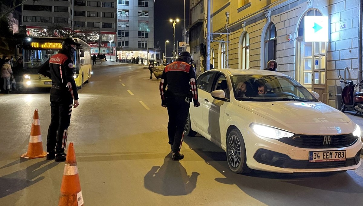 İstanbul'da
