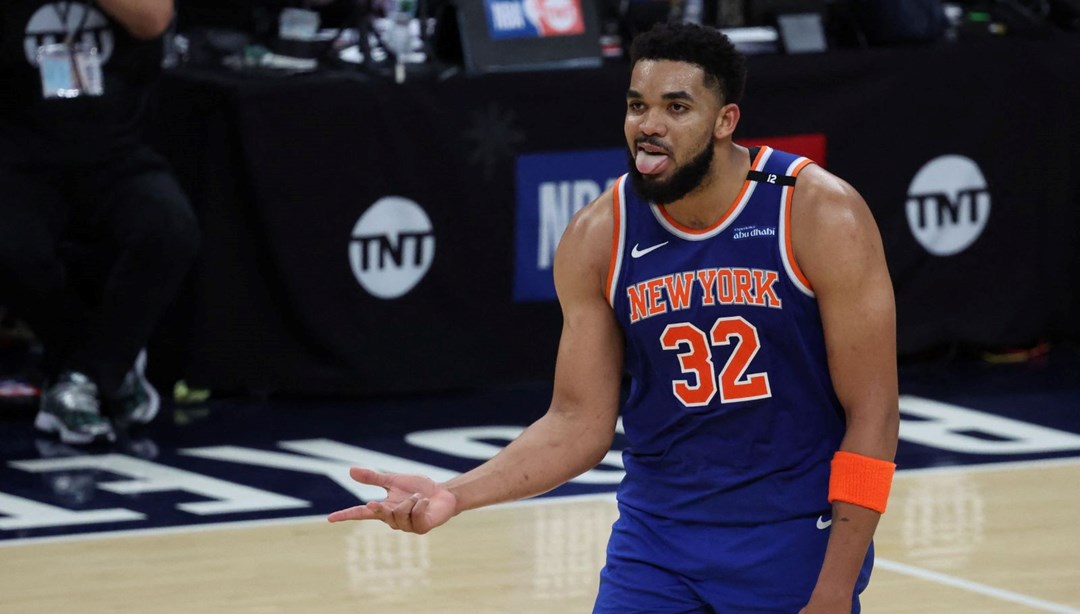 NBA'de gecenin raporu: Knicks, Pacers karşısında ilk galibiyetini aldı