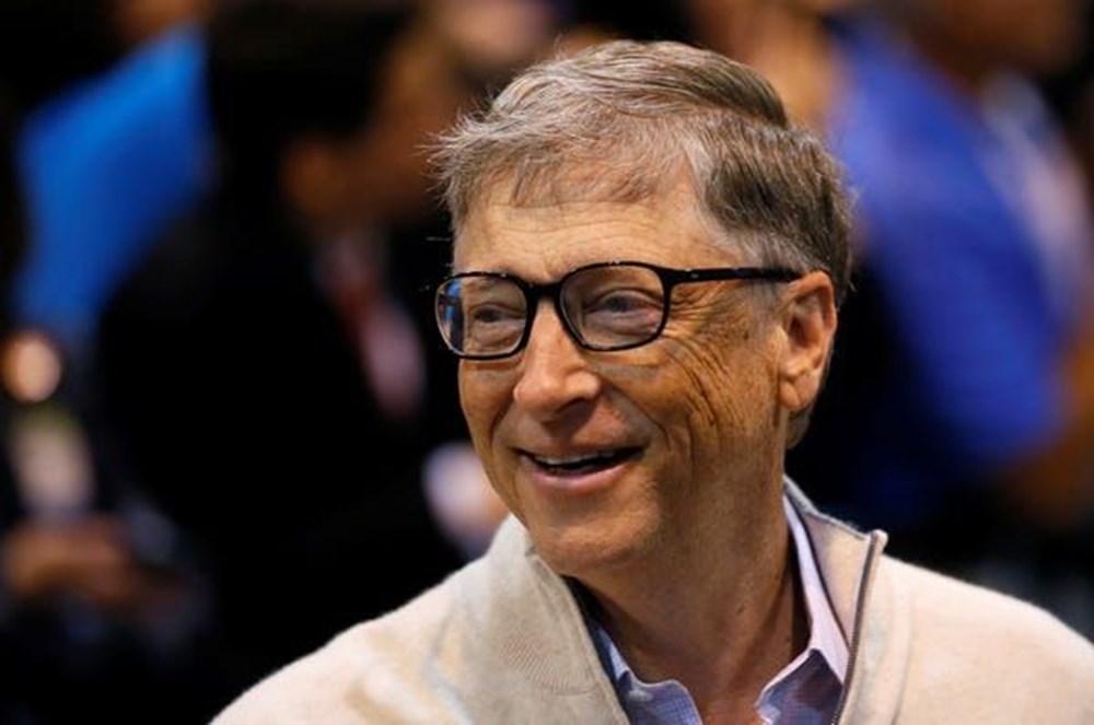 Bill Gates'ten corona virüs iddialarına yanıt - 14