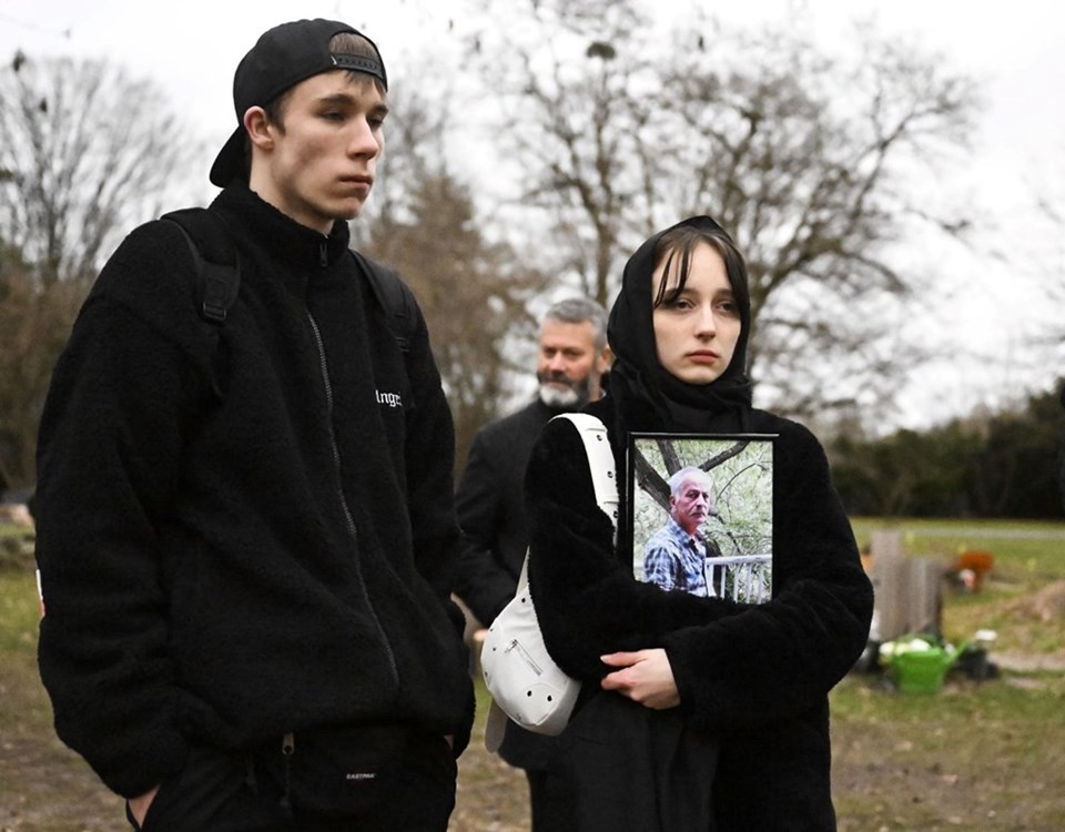 Almanya'da cenazesi yanlışlıkla yakılan Türk'ü oğlu öldürmüş - 3