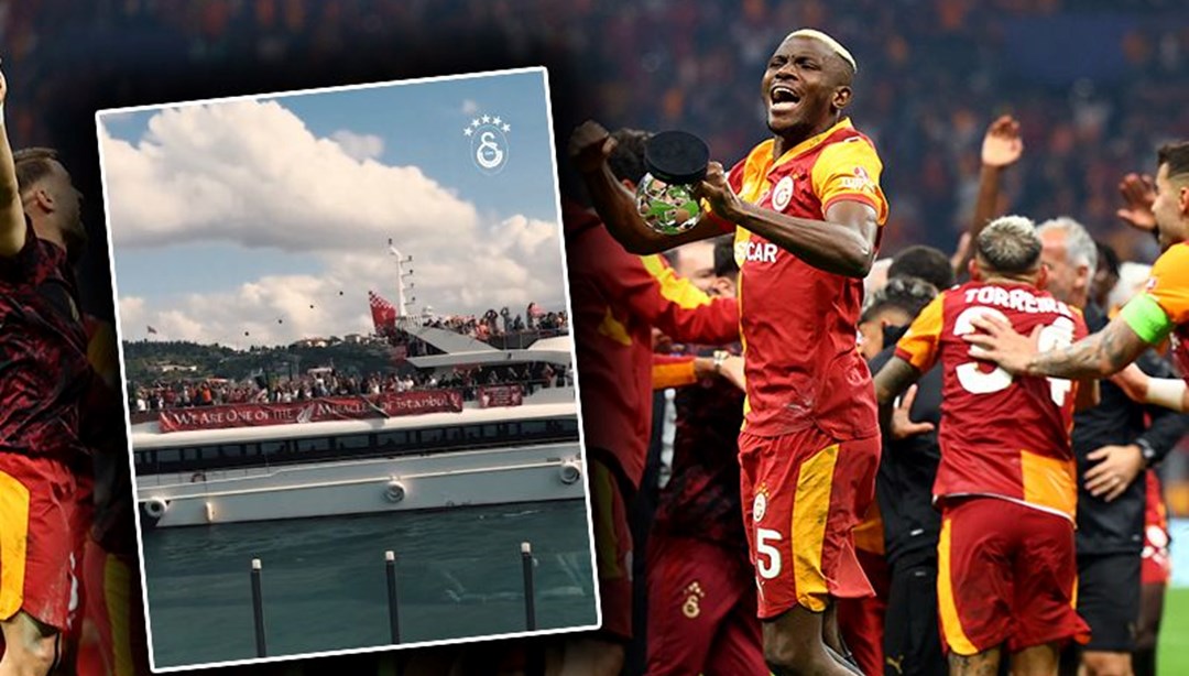 Maç bitti, Galatasaray'dan Liverpool'a olay gönderme geldi: "Tek mucizeniz bu"