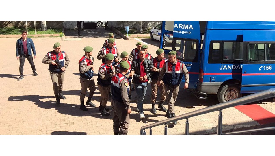 Kayseri'de çifte cinayet: 12 yaşındaki çocuğu şahit bırakmamak için öldürmüş