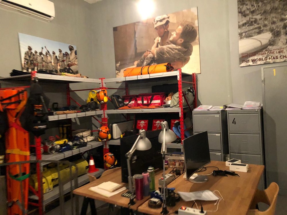İstanbul�da ölen İngiliz ajanın evi ilk kez görüntülendi NTV