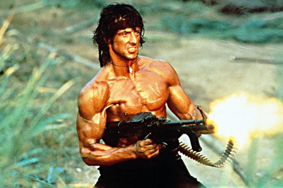 Rambo serisinin yıldızı Sylvester Stallone: Yerimi Ryan Gosling alsın - 3