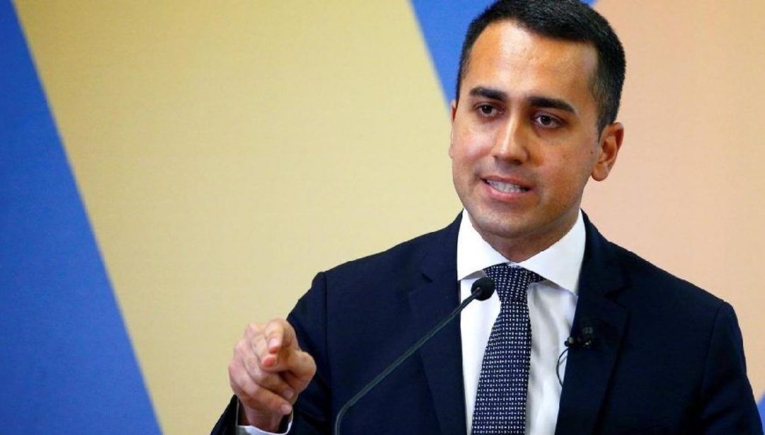 Ministro degli Esteri italiano Di Maio: Non porremo il veto alle sanzioni russe sul gas