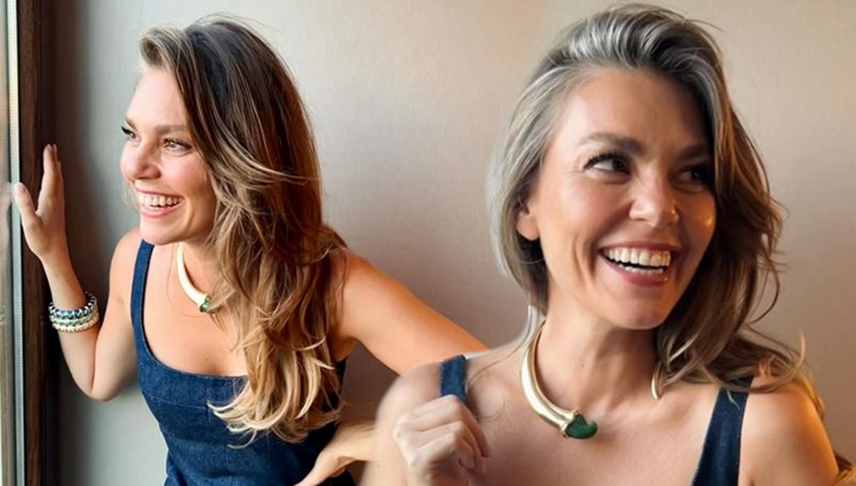 Aslı Enver'in paylaşımına beğeni yağdı!