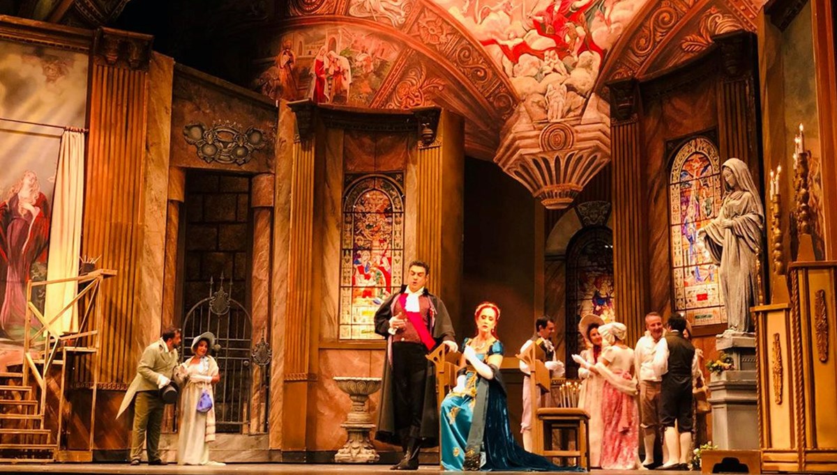 Antalya Devlet Opera ve Balesi