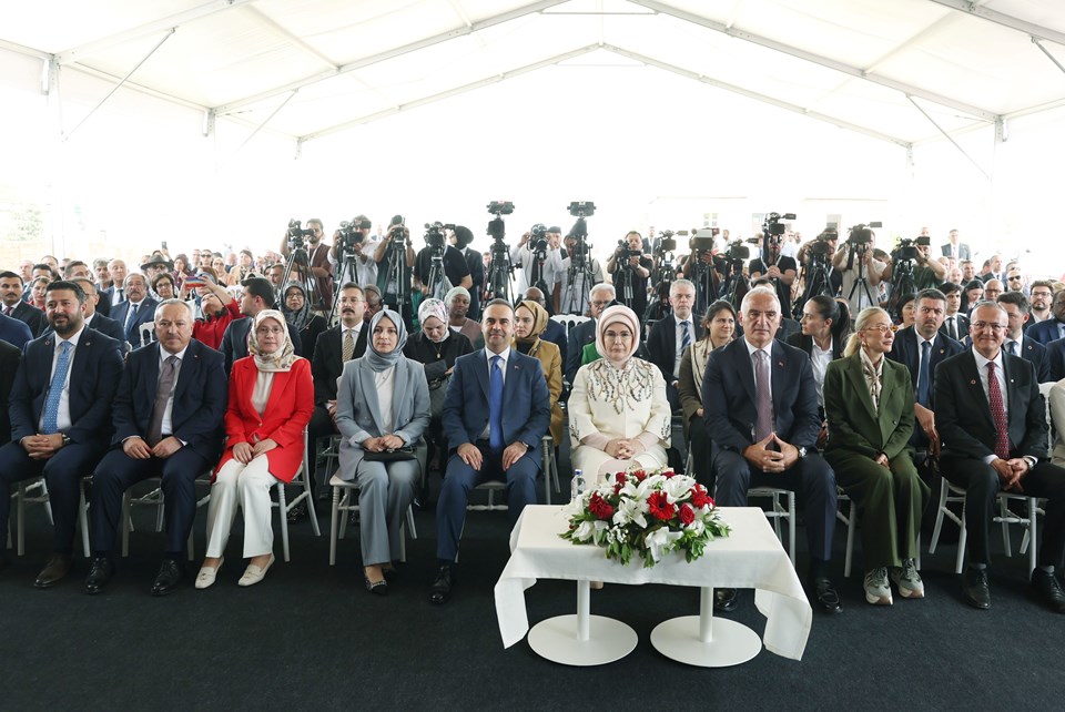 Türk mutfağı zirvesi: "Anadoludakiler Kapadokya Pazarı" açılışına yoğun ilgi - 2