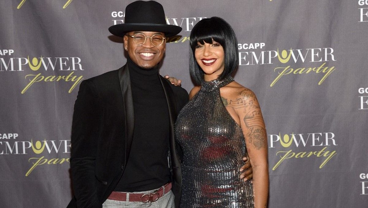 Ne-Yo ve eşi Crystal Renay'dan bebek müjdesi