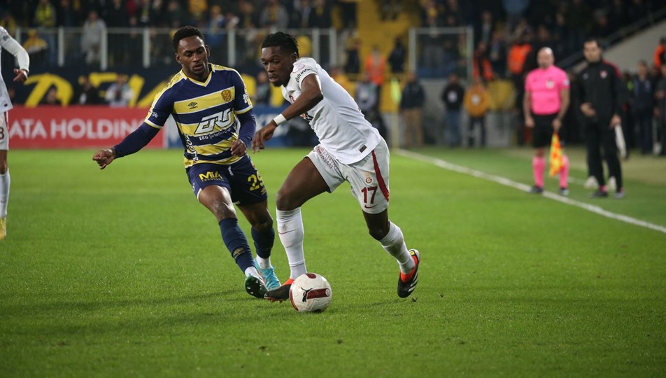 Ankaragücü - Galatasaray (Canlı anlatım) - Son Dakika Spor Haberleri | NTV Spor&Skor