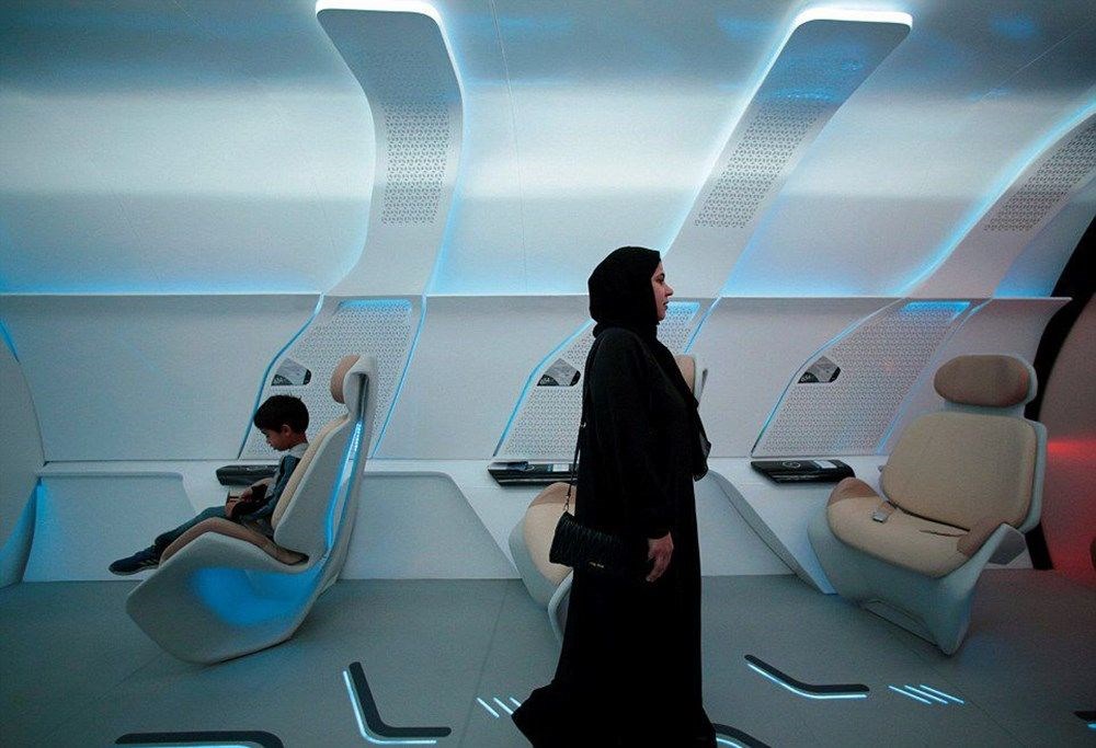Hyperloop insanlı testlere başladı (Saatte 1000 kilometre hıza ulaşacak) - 5