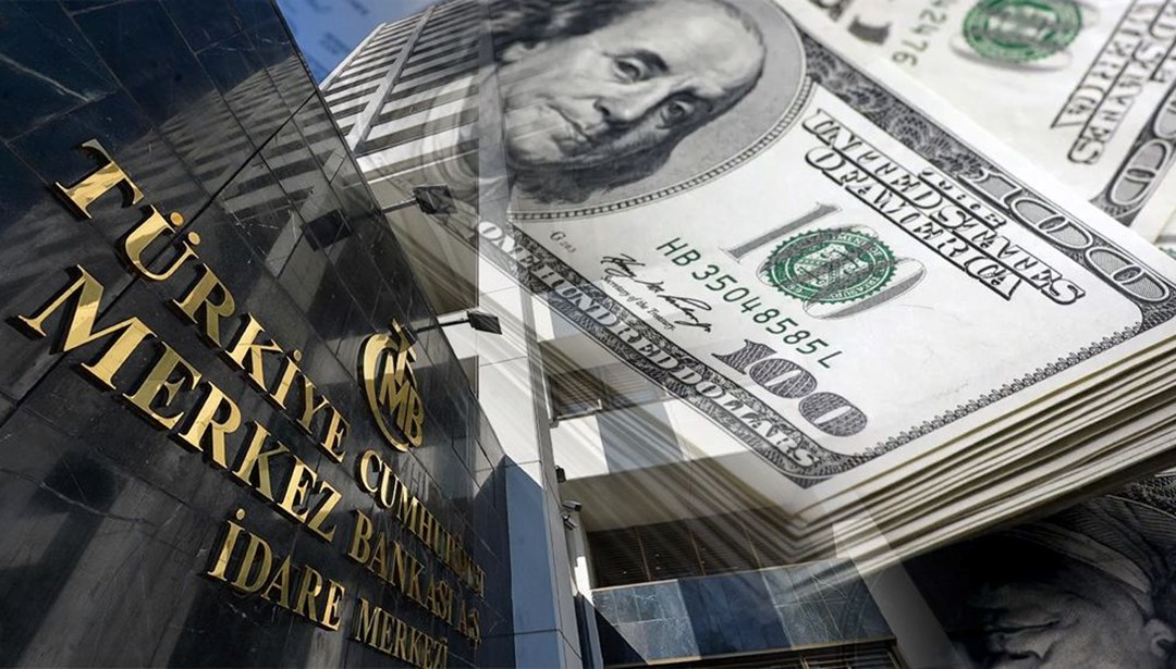 SON DAKİKA: Merkez Bankası'ndan dövize dördüncü müdahale