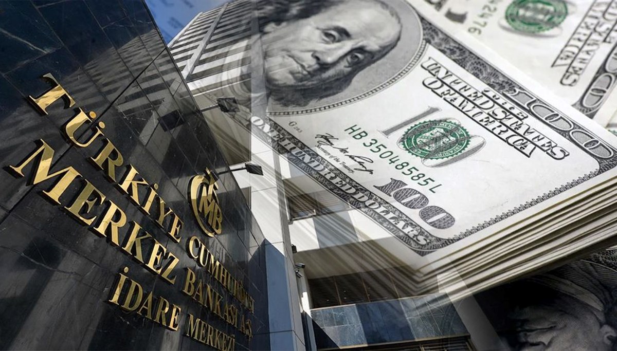 SON DAKİKA: Merkez Bankası'ndan dövize dördüncü müdahale