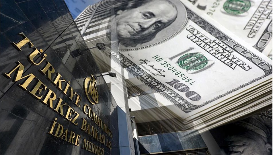 Merkez Bankası anketinde yıl sonu dolar tahmini geriledi