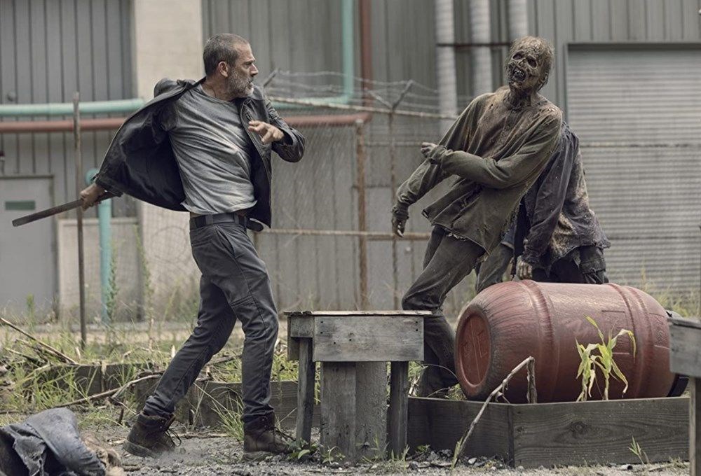 The Walking Dead komedisi geliyor - 3