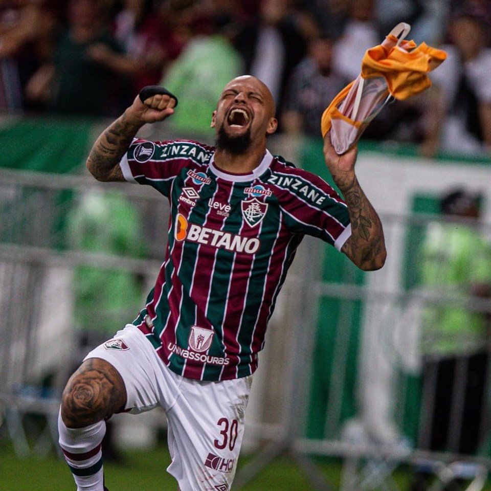 Felipe Melo'dan 40 yaşında yeni sözleşme - 1