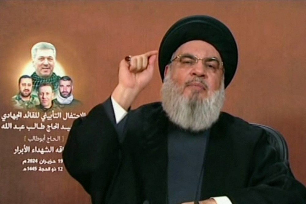 Hizbullah'ın yüksek teknoloji karşıtı stratejisi: "İsrail'i kör etme" - 10