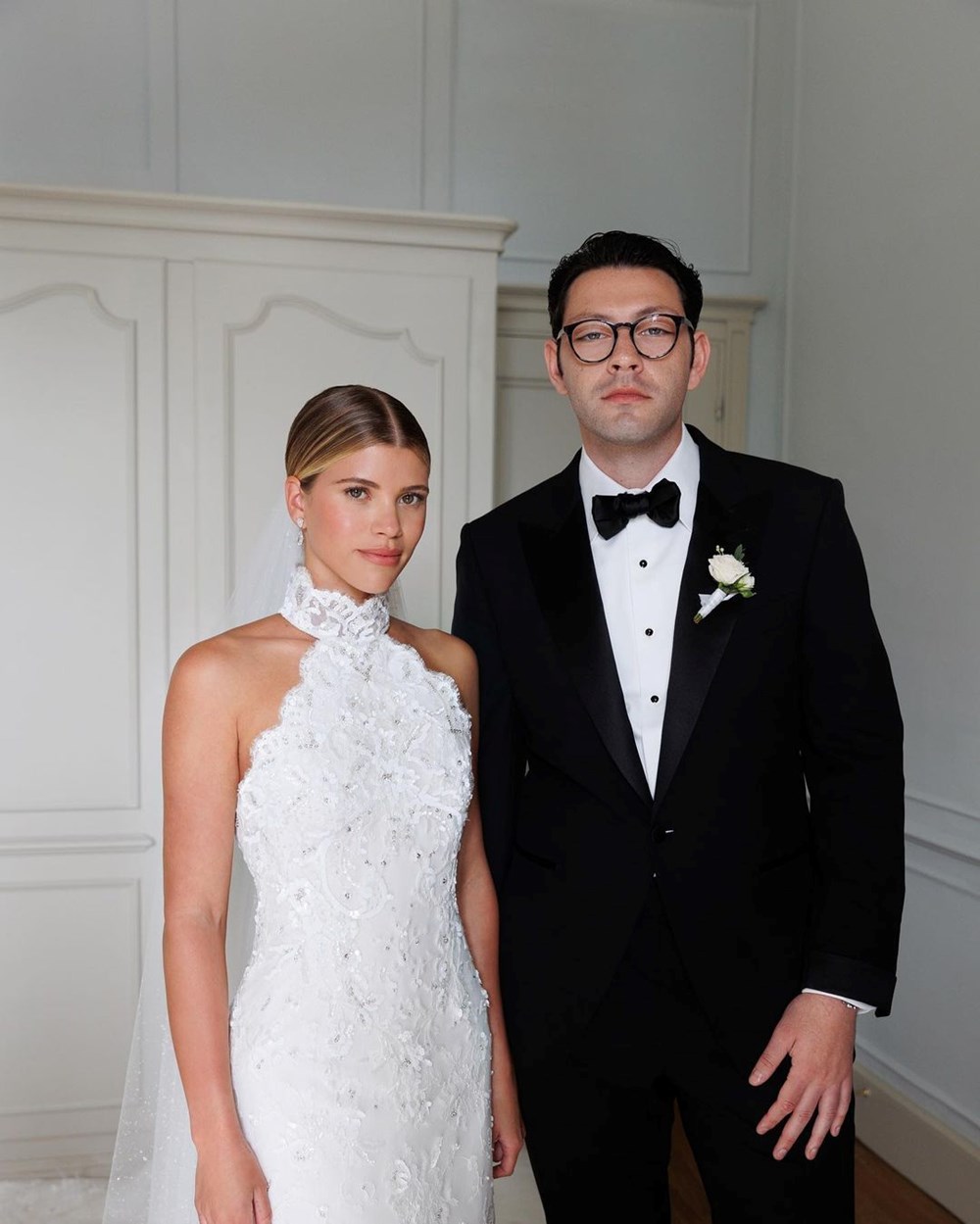 Sofia Richie ilk bebeğini dünyaya getirdi - 2