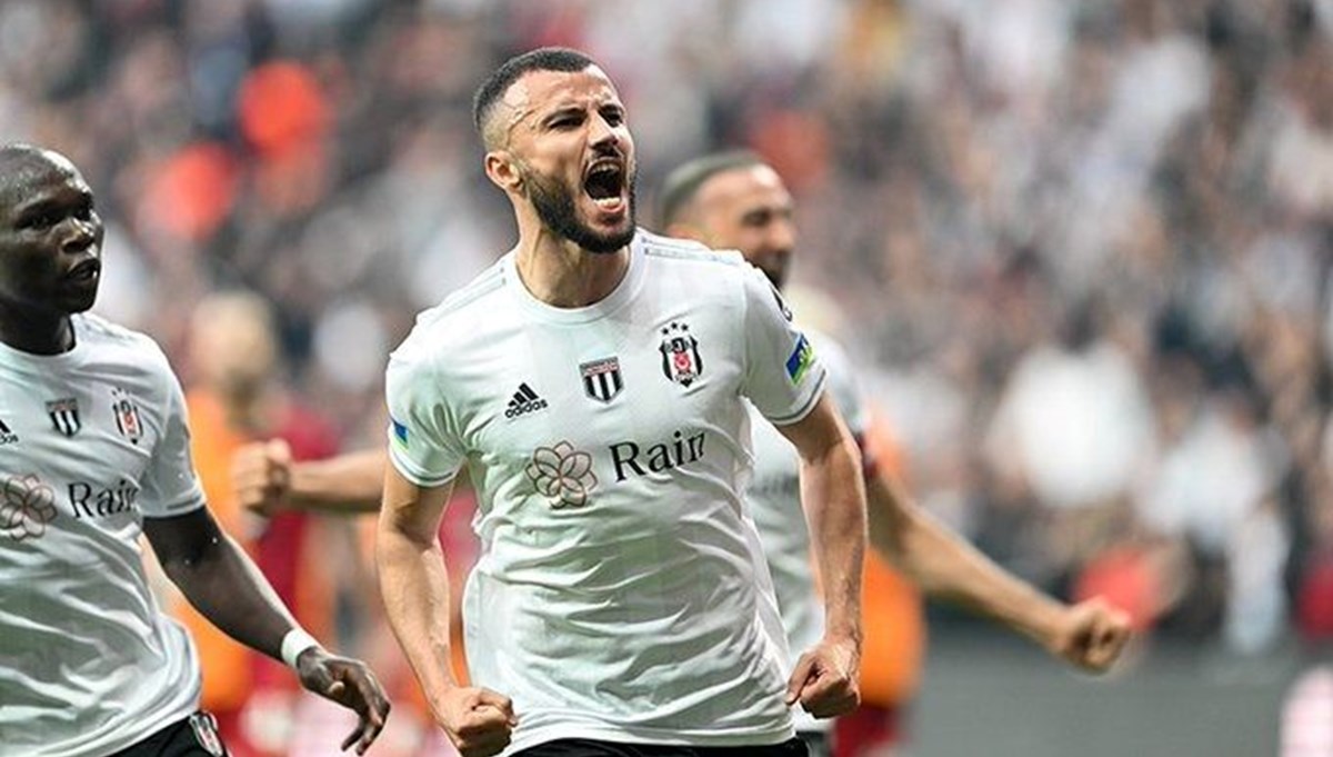 Beşiktaş'ın takas planı: Romain Saiss ayrılmak istediğini yönetime bildirdi