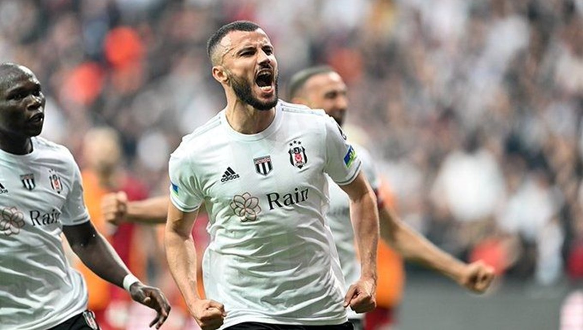 Beşiktaş'ın takas planı: Romain Saiss ayrılmak istediğini yönetime bildirdi Beşiktaş'ın takas planı: Romain Saiss ayrılmak istediğini yönetime bildirdi