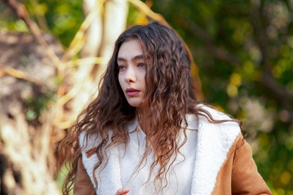 Neslihan Atagül Sefirin Kızı'na veda etti: Nare ile vedalaşıyorum - 35