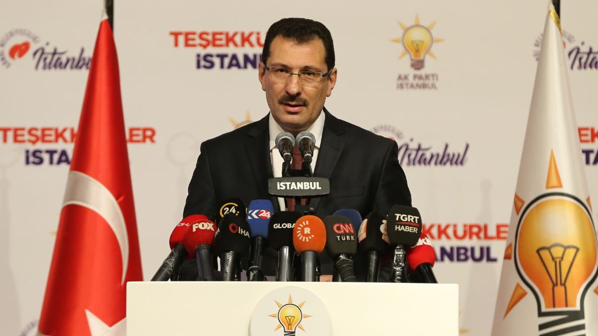ak parti genel baskan yardimcisi ali