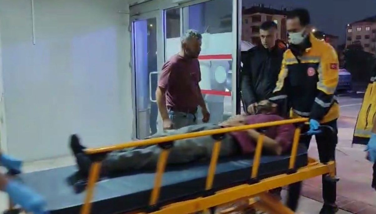 Sivas'ta silahlı kavga: 1 ölü, 2 yaralı