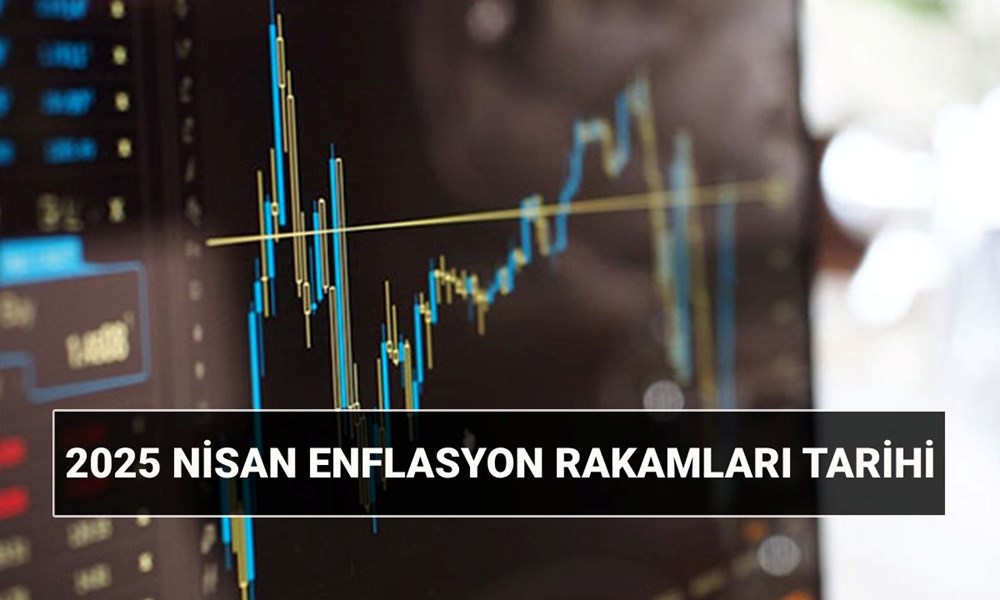 Enflasyon sayıları Nisan 2025: TÜİK enflasyon oranı ne vakit açıklanacak? TÜFE yüzde kaç olur? 72 QYruDMe1lki3thiluF3XYA