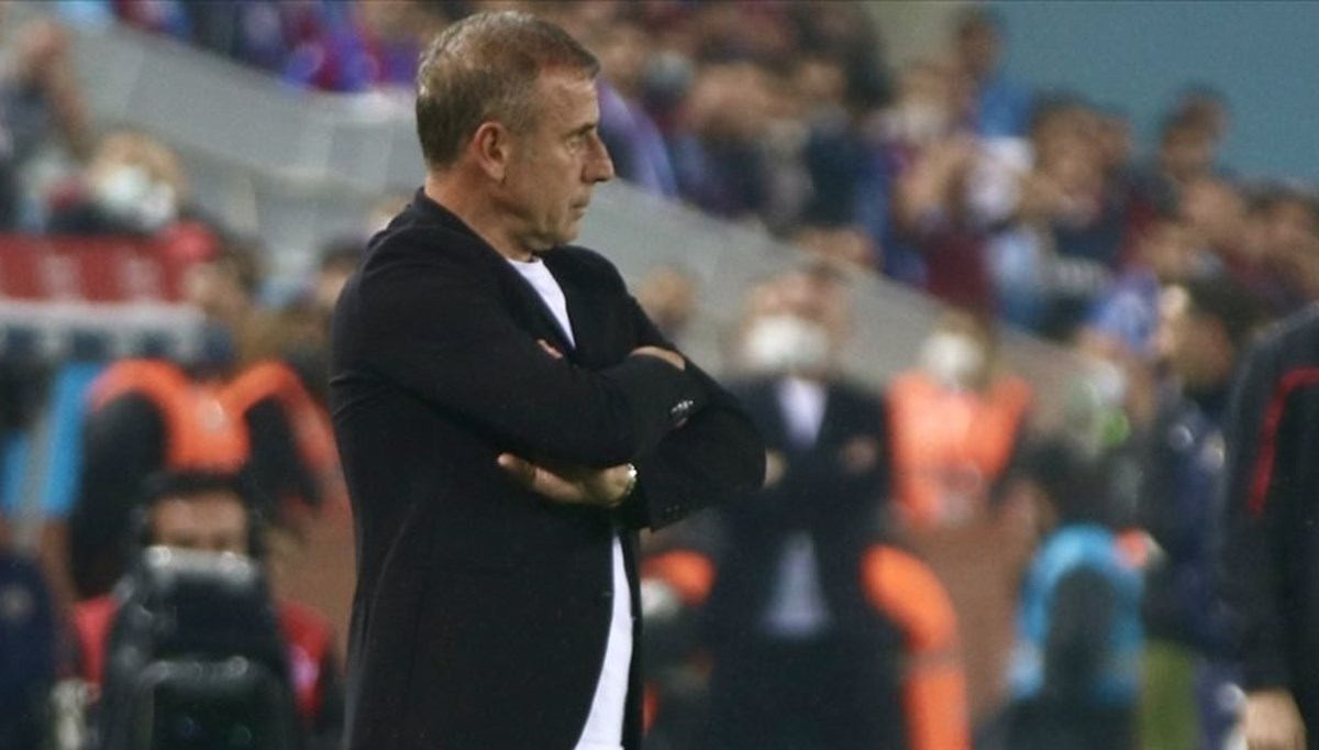 Trabzonspor Abdullah Avcı ile yükselişini sürdürüyor Trabzonspor Abdullah Avcı ile yükselişini sürdürüyor