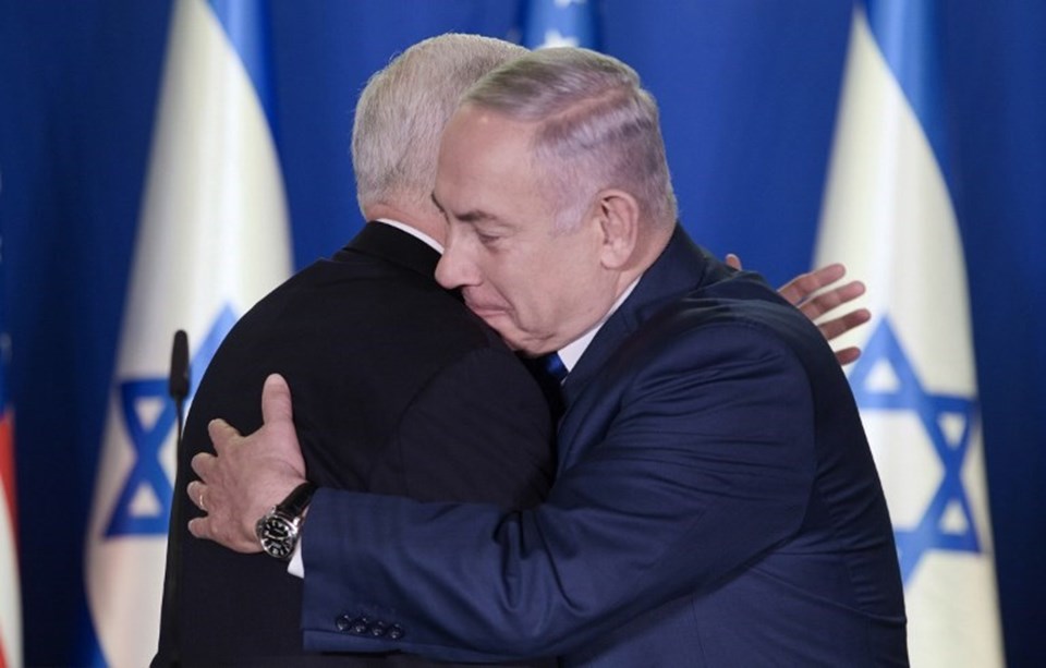 Pence: ABD ile en yakın müttefiki İsrail'in en güzel günleri henüz gelmedi - 1