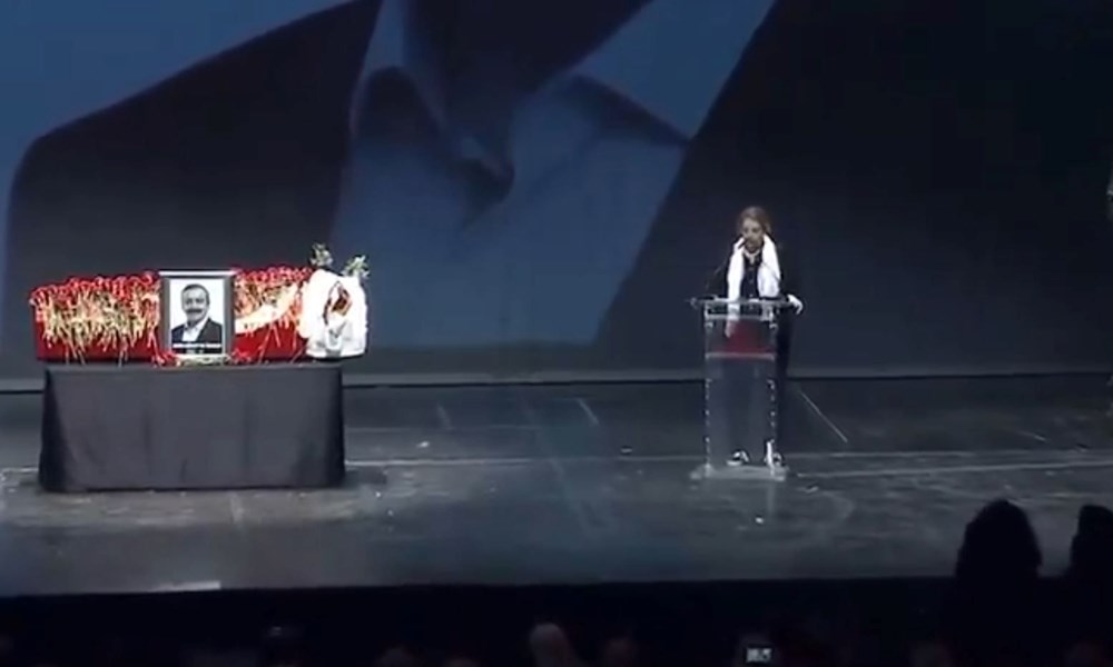 Sırrı Süreyya Önder’in kızı Ceren Başkan Kandemir kimdir, kaç yaşında? İşte, hayatı 75 QZBJj4apNkGd4M2TYB2 tw