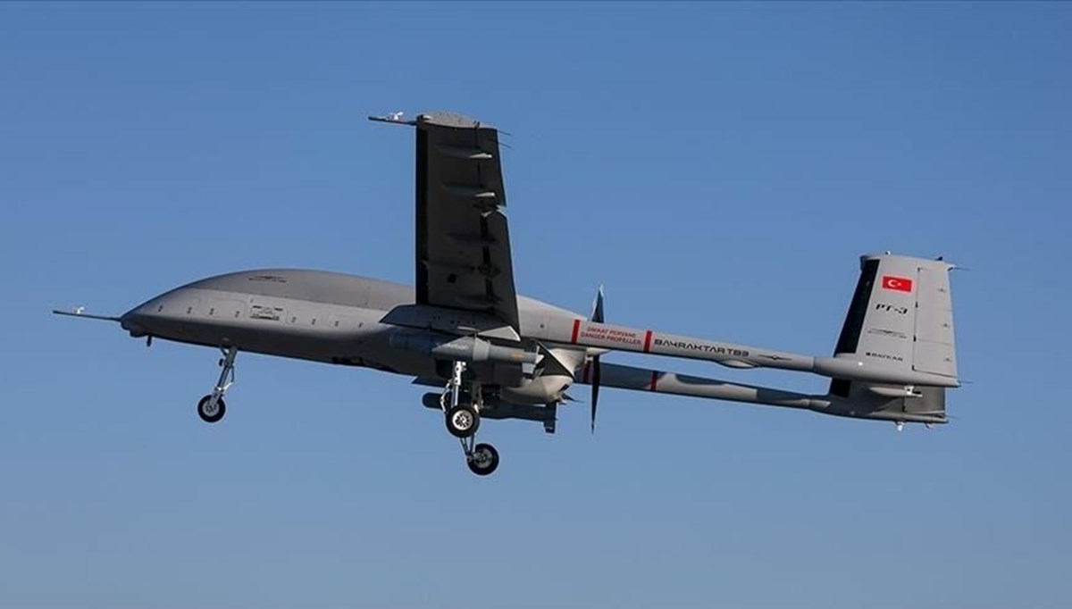 Bayraktar TB3 için ilk ihracat anlaşması imzalandı: Endonezya 60 adet satın alacak