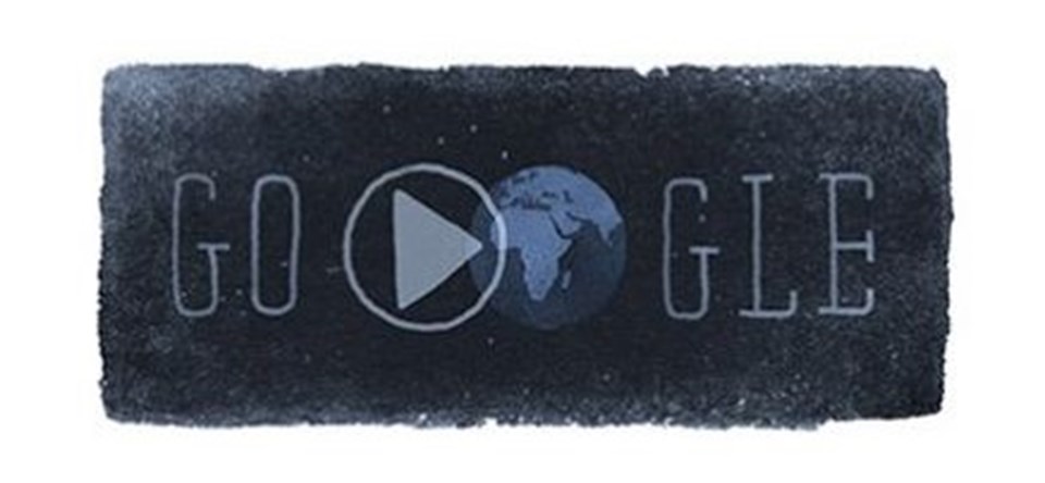 Google'dan ünlü deprem bilimciye özel doodle - 1