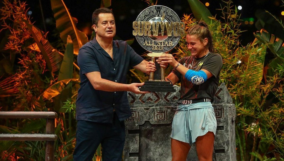 Acun Ilıcalı: Survivor atletizm yarışması değil