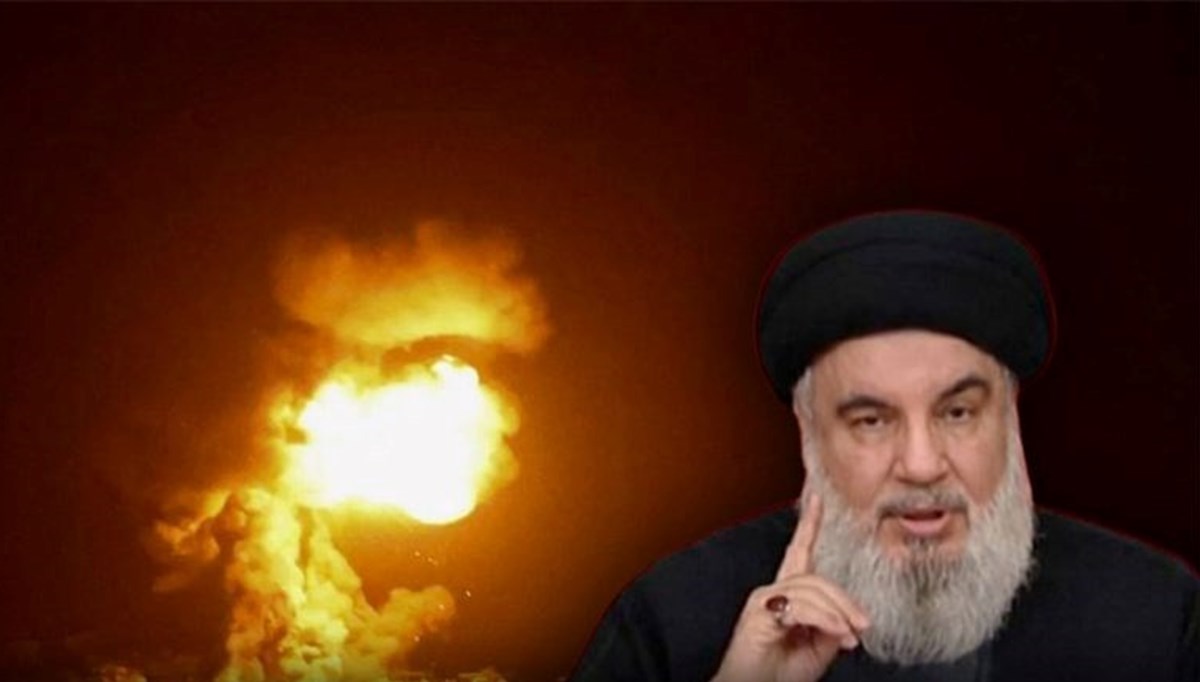 Hizbullah: Çatışmada yeni bir tırmanma aşamasına geçildi Hizbullah: Çatışmada yeni bir tırmanma aşamasına geçildi