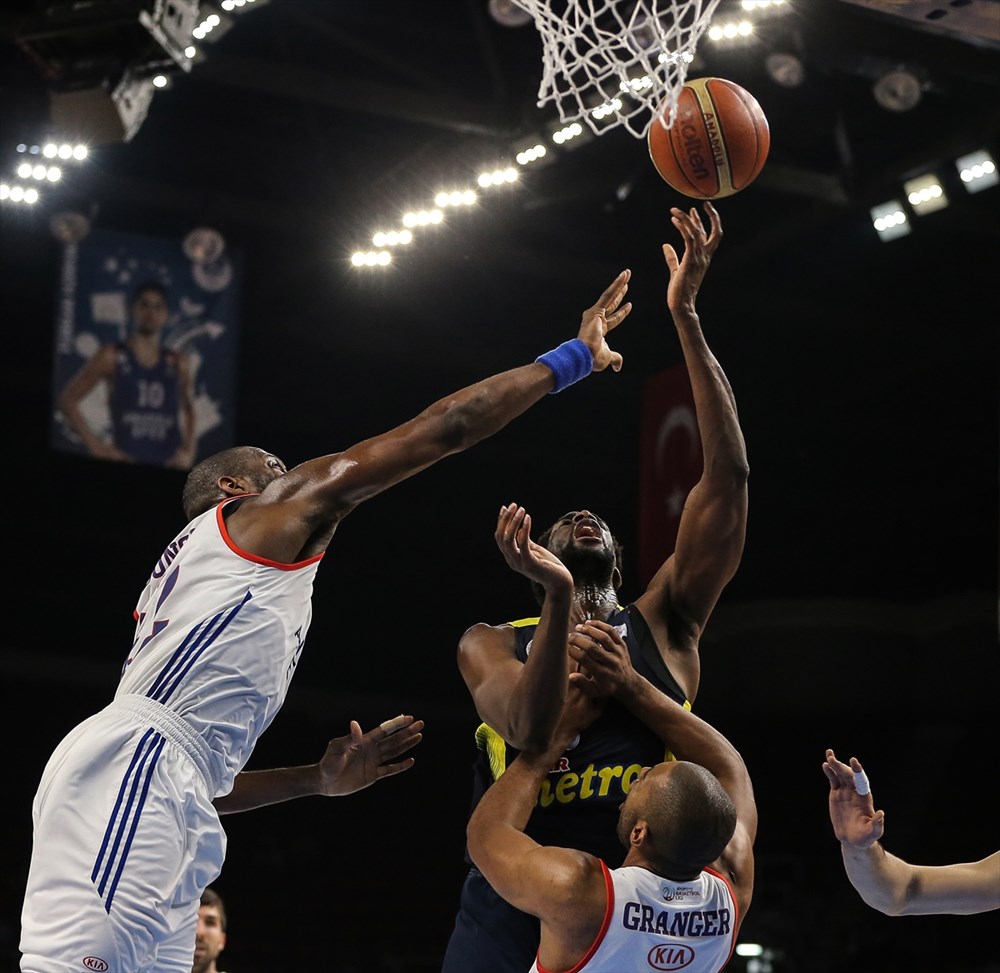 Anadolu efes fenerbahçe maçı ne zaman