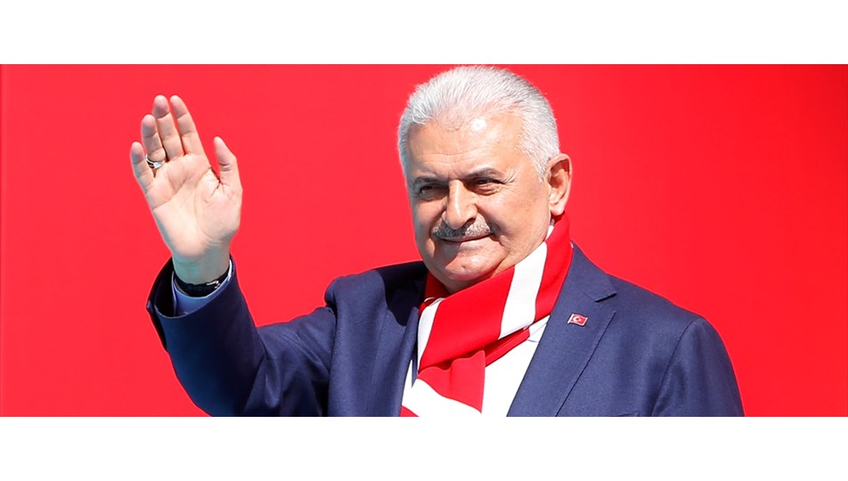 Yıldırım: Kimse 'evet'çileri ve 'hayır'cıları ayrıştıramaz