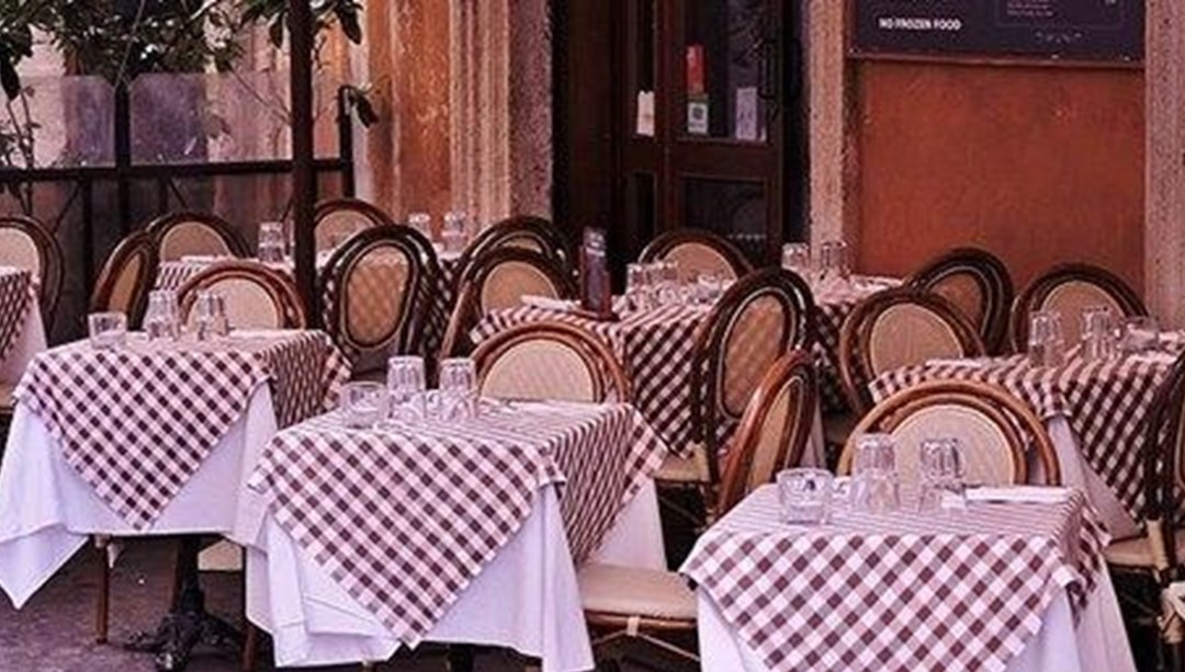 Restoran Kafe Gibi Yeme Icme Yerleri Icin Rehber Yayimlandi Saglik Haberleri Ntv