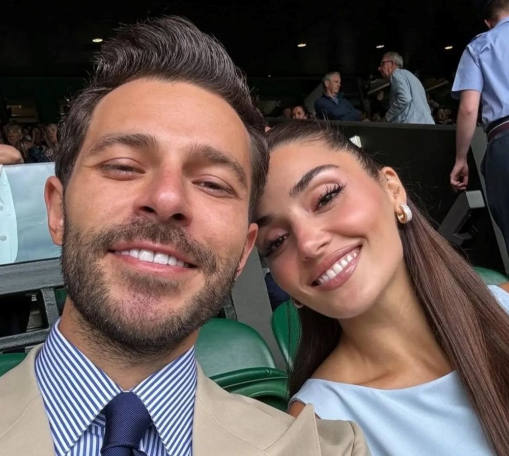 Hakan Sabancı ile Hande Erçel'den ayrılık iddialarına fotoğraflı yanıt - 2