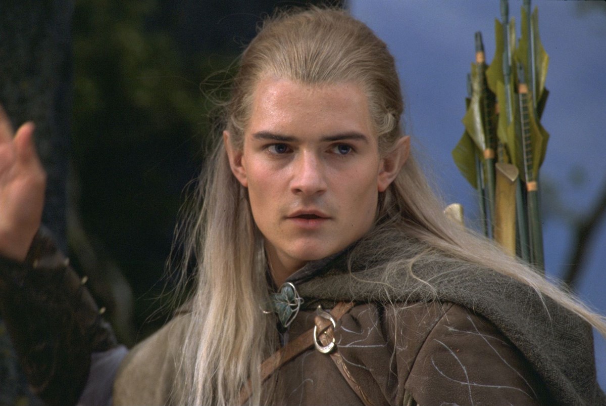Seride Legolas