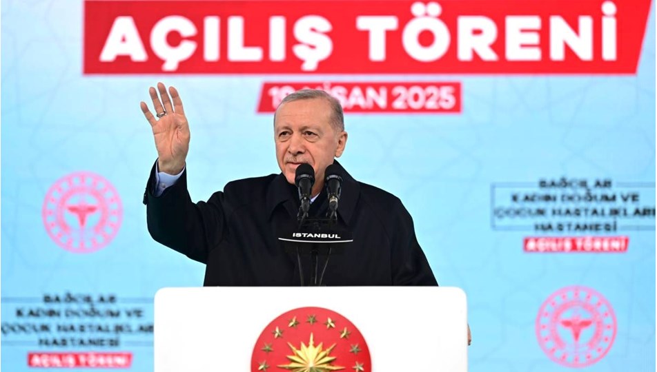 Normal doğum tartışması | Cumhurbaşkanı Erdoğan: "Kadınları rencide edecek hiçbir durum yok"