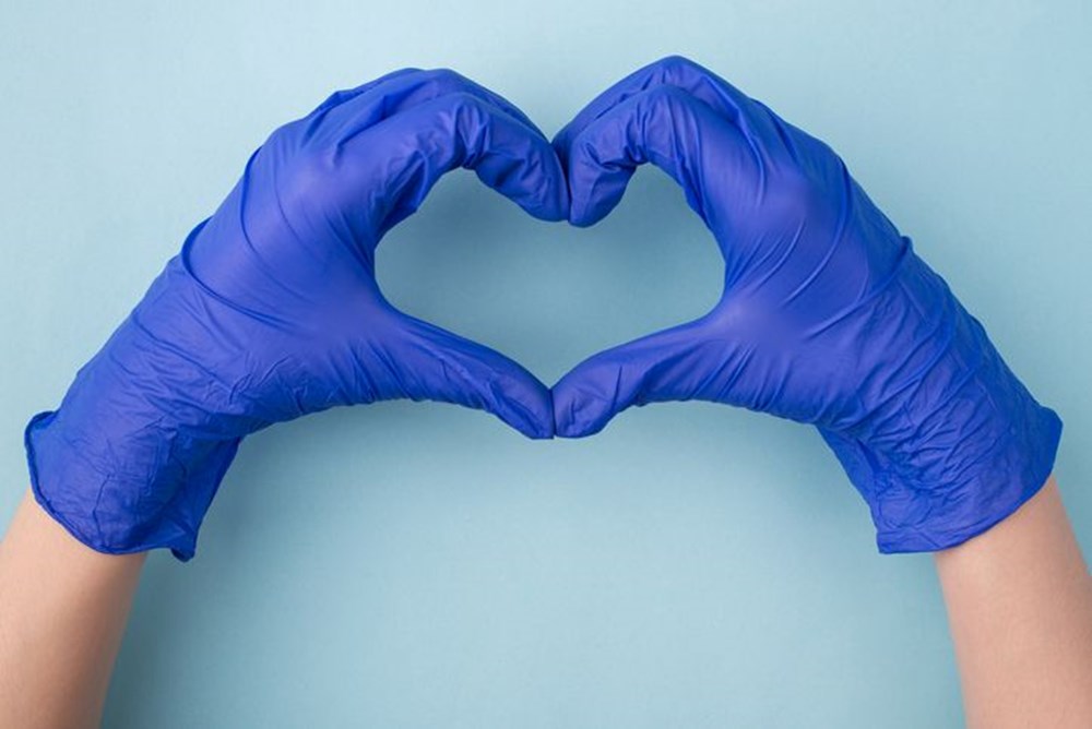 Hemşireler Günü Mesajları 2025 - 12 Mayıs anneye, sevgiliye, eşe, arkadaş Hemşireler gününüz kutlu olsun mesajları - 2