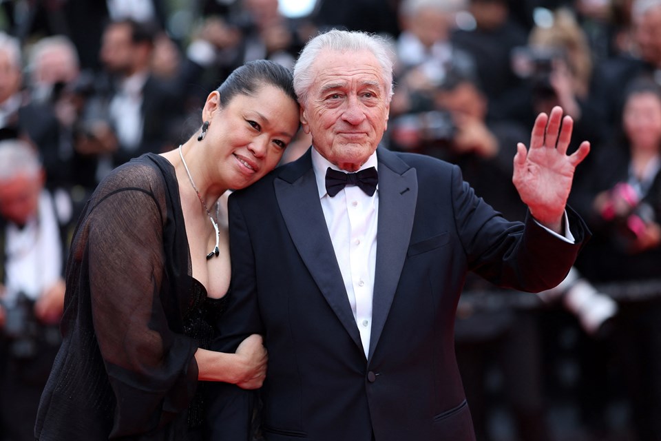 Robert De Niro'dan ebeveynlere tavsiye: 79 yaşında baba olmuştu - 2