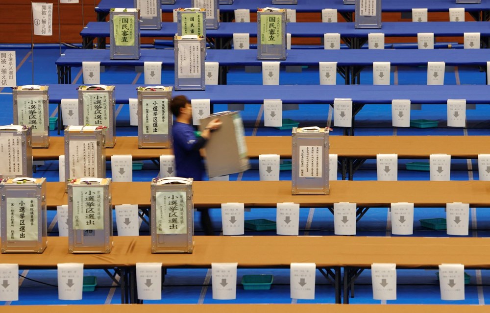 Japonya'da halk örtülü ödenek skandalını cezalandırdı: İktidar koalisyonu koltuk kaybetti - 6