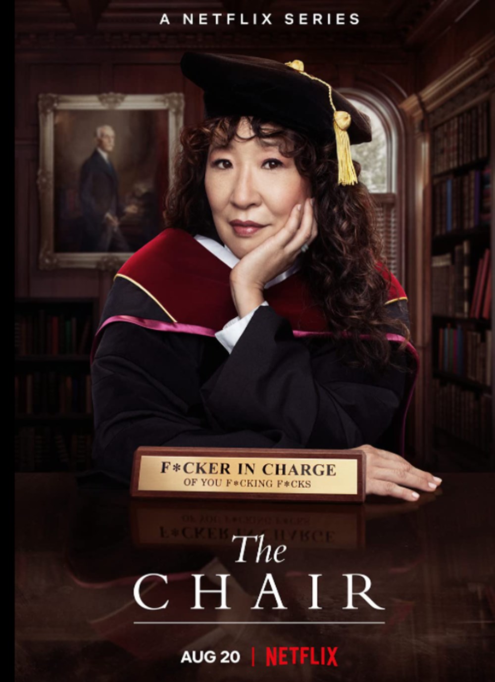 Zirvedeki yabancı komedi filmleri ve dizileri (Ağustos 2021) - 1