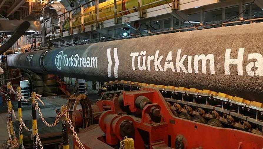 TürkAkım doğal gaz boru hattına saldırı: Rusya'dan yeni açıklama