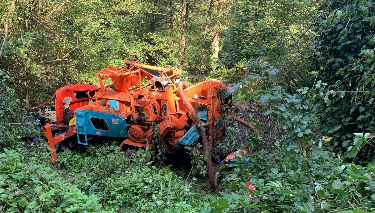 Giresun'da ölümlü trafik kazası