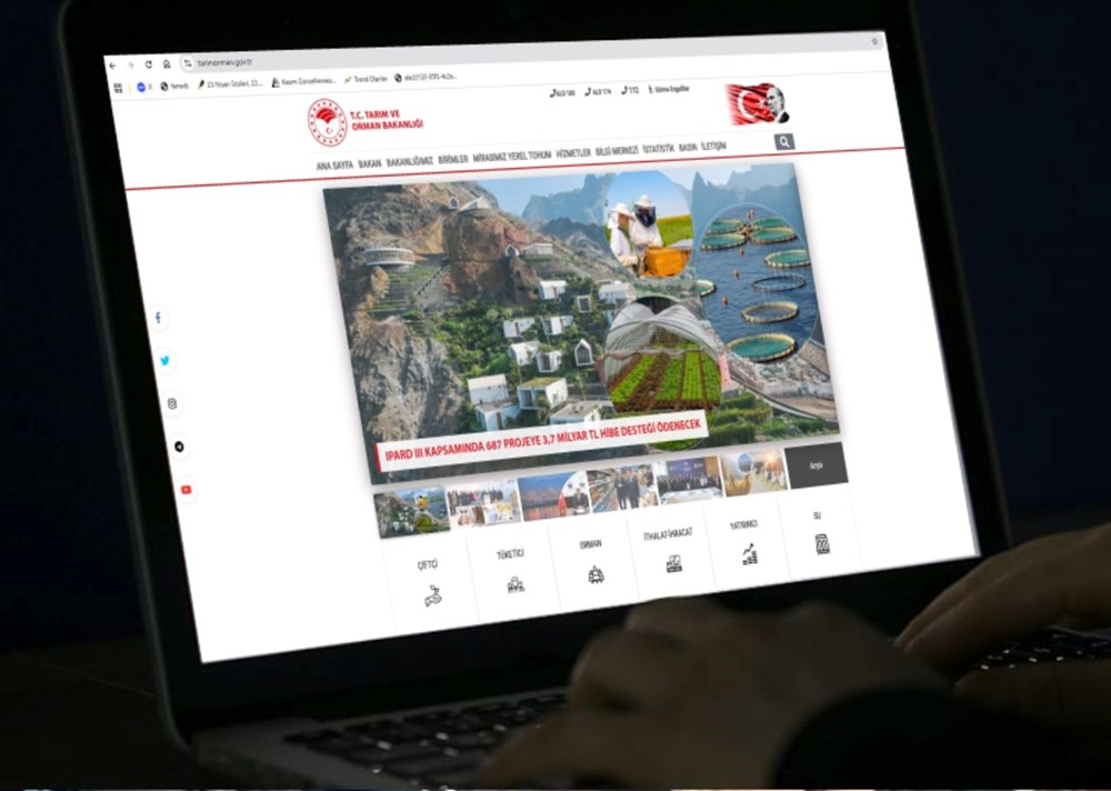 2025 yılında Tarım ve Orman Bakanlığı İşçi, Personel ve Mühendis Alımı: Başvuru Tarihleri ve Şartları Ne Zaman Açıklanacak? 72 QaZDJSORS0mV6Df2Ga6quw