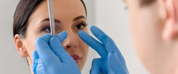 Η τεχνική του Τούρκου χειρουργού έφερε ελπίδα στην «ελληνική μύτη» (Τι είναι η ελληνική μύτη;)